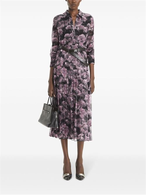 Floral Print Dress TORY BURCH | 165295254